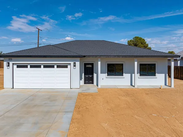 8751 S South Loop Blvd, California City, CA 93505