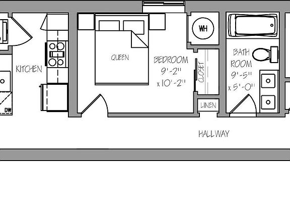 2nd image of 749 N 43rd St #101
