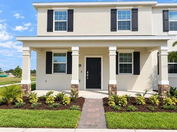 2585 Cotton Candy Aly, Kissimmee, FL 34744