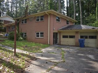 3798 King Henry Rd SW, Atlanta, GA 30331