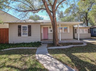 2807 26th St, Lubbock, TX 79410