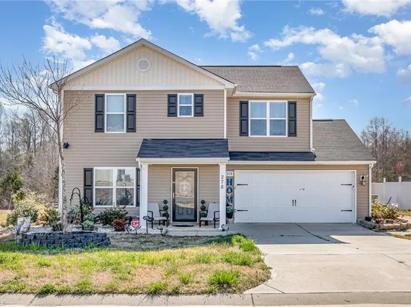 278 Donelson Way, Burlington, NC 27217