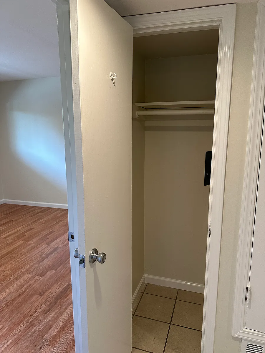 Hallway closet - 780 Center Blvd