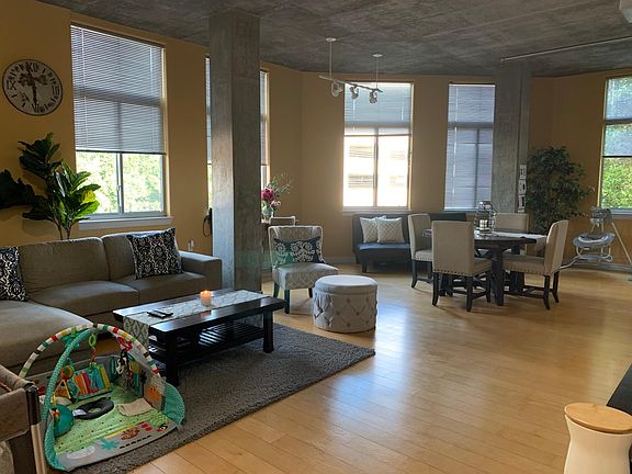 Family/Living room - in unit - from current tenant July 2020