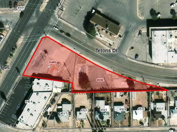 8440 Dyer St, El Paso, TX 79904