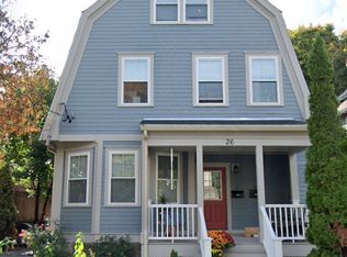 26 Mansfield St #26, Allston, MA 02134