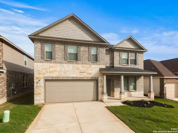 5802 AGAVE SPINE, San Antonio, TX 78261