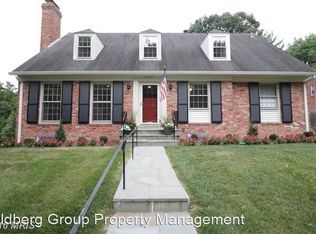 9204 Cedar Way, Bethesda, MD 20814
