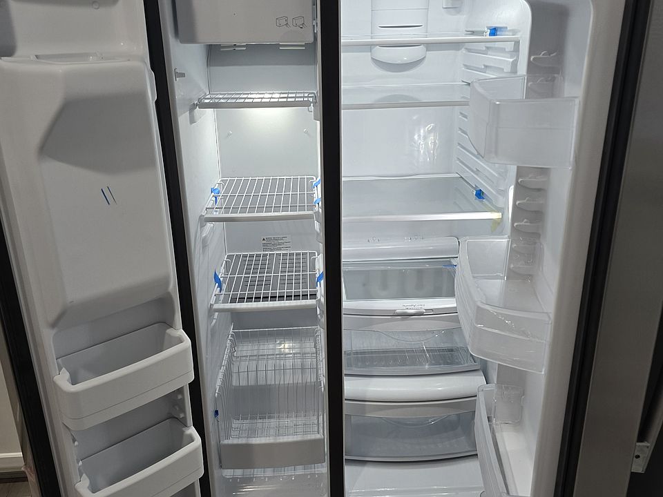 Omost new refrigerator
