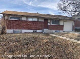 8110 Downing Dr, Thornton, CO 80229
