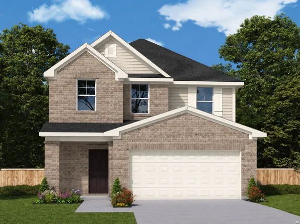 6050 EDNA PT, New Braunfels, TX 78130