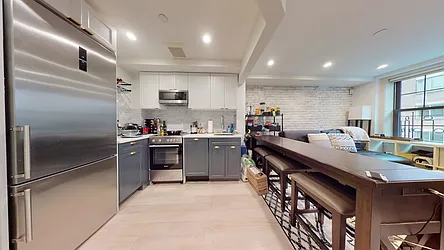 Rented by Bond New York