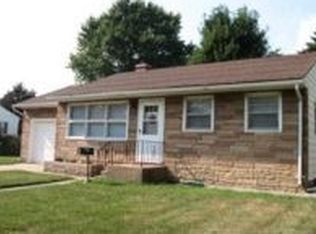 1103 E Jefferson Ave, La Porte, IN