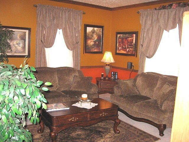 Formal Living Room