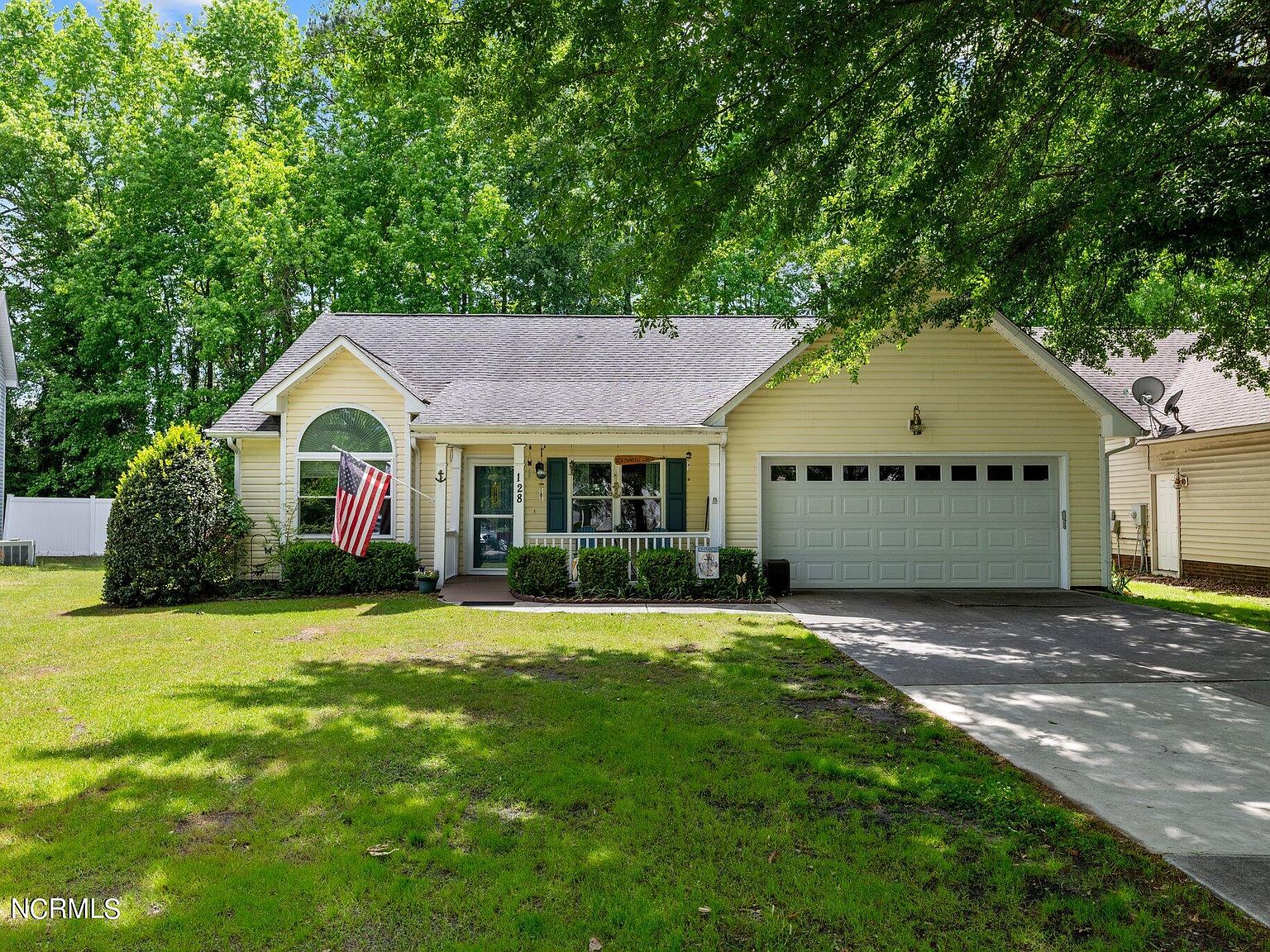 128 Monterey Circle, New Bern, NC 28562 Zillow