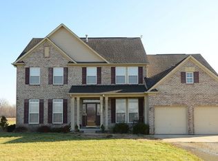 25629 Dunbar Rd, Sheridan, IN 46069