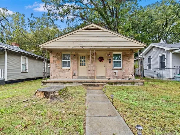 1565 Harrison St, Memphis, TN 38108