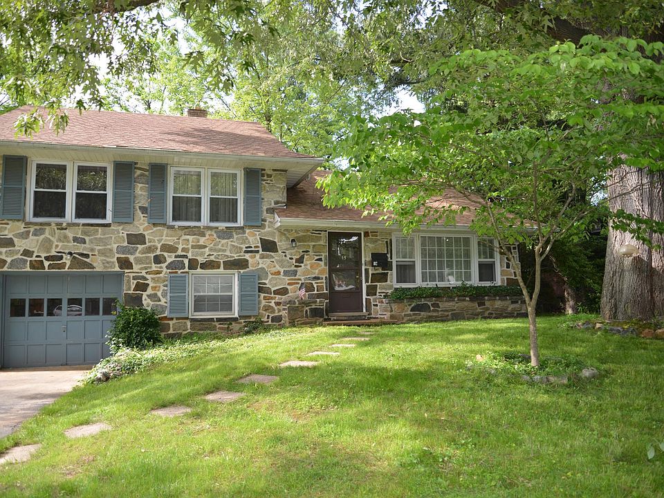 Front yard