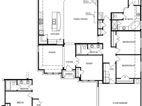 5th image of 613 Dean Box Dr
