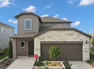 Hawk Plan, Longview 40s, Del Valle, TX 78617