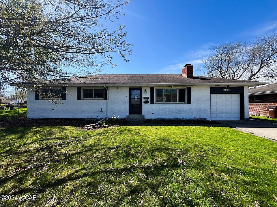 2907 Lakewood Ave, Lima, OH 45805 Zillow