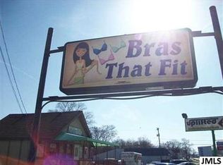 4114 Page Ave, Michigan Center, MI 49254