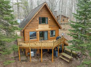 N1185 E Tie Lake Rd, Wetmore, MI 49895
