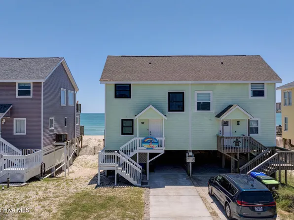 2006 N Shore Drive #B, Surf City, NC 28445