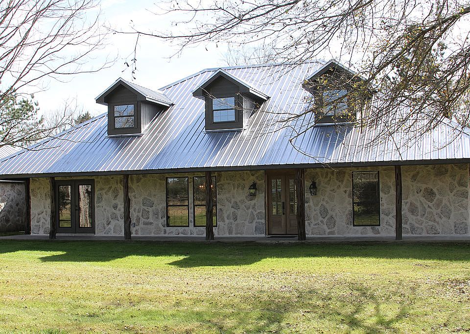 Beautiful French Stone Home