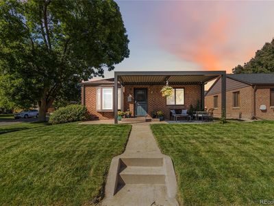 2701 N Hooker Street, Denver, CO, 80211
