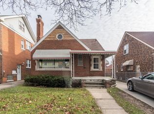 5110 Middlesex St, Dearborn, MI 48126