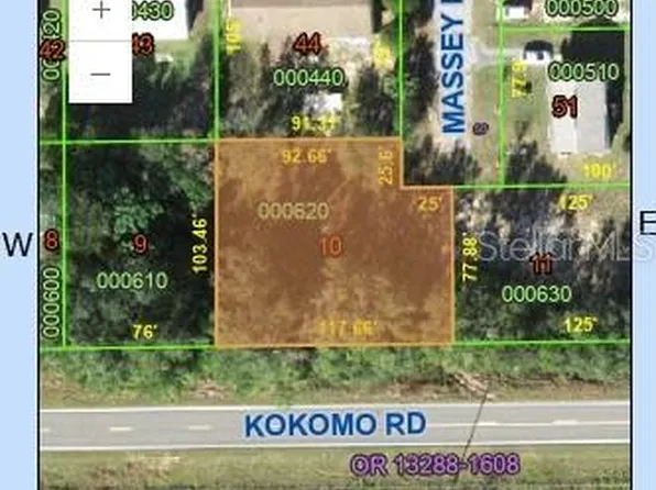 0 Kokomo Rd, Haines City, FL 33844