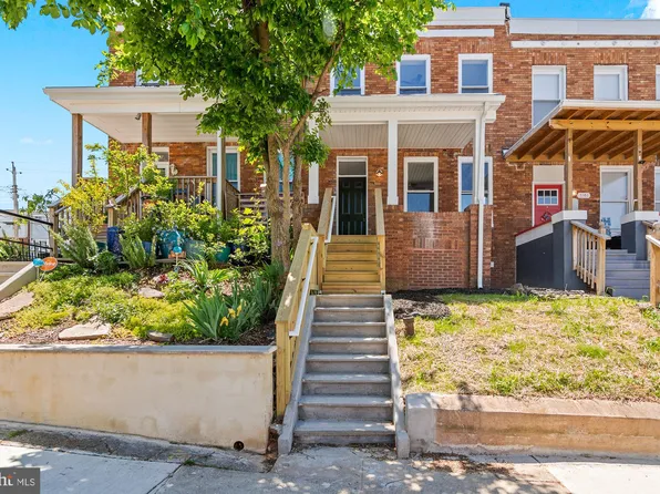 3163 Lyndale Ave, Baltimore, MD 21213