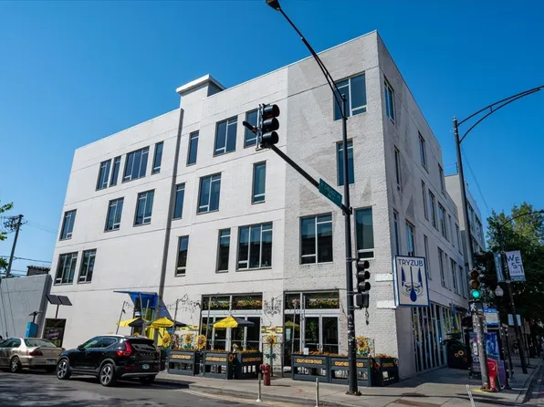 756 N Leavitt St APT 3SW, Chicago, IL 60612