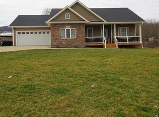 755 Sugar St, Chilhowie, VA 24319