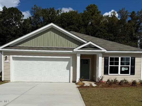 152 Ashworth Drive, Tabor City, NC 28463
