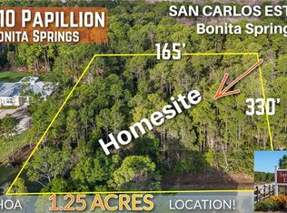 25210 Papillion DR, BONITA SPRINGS, FL 34135
