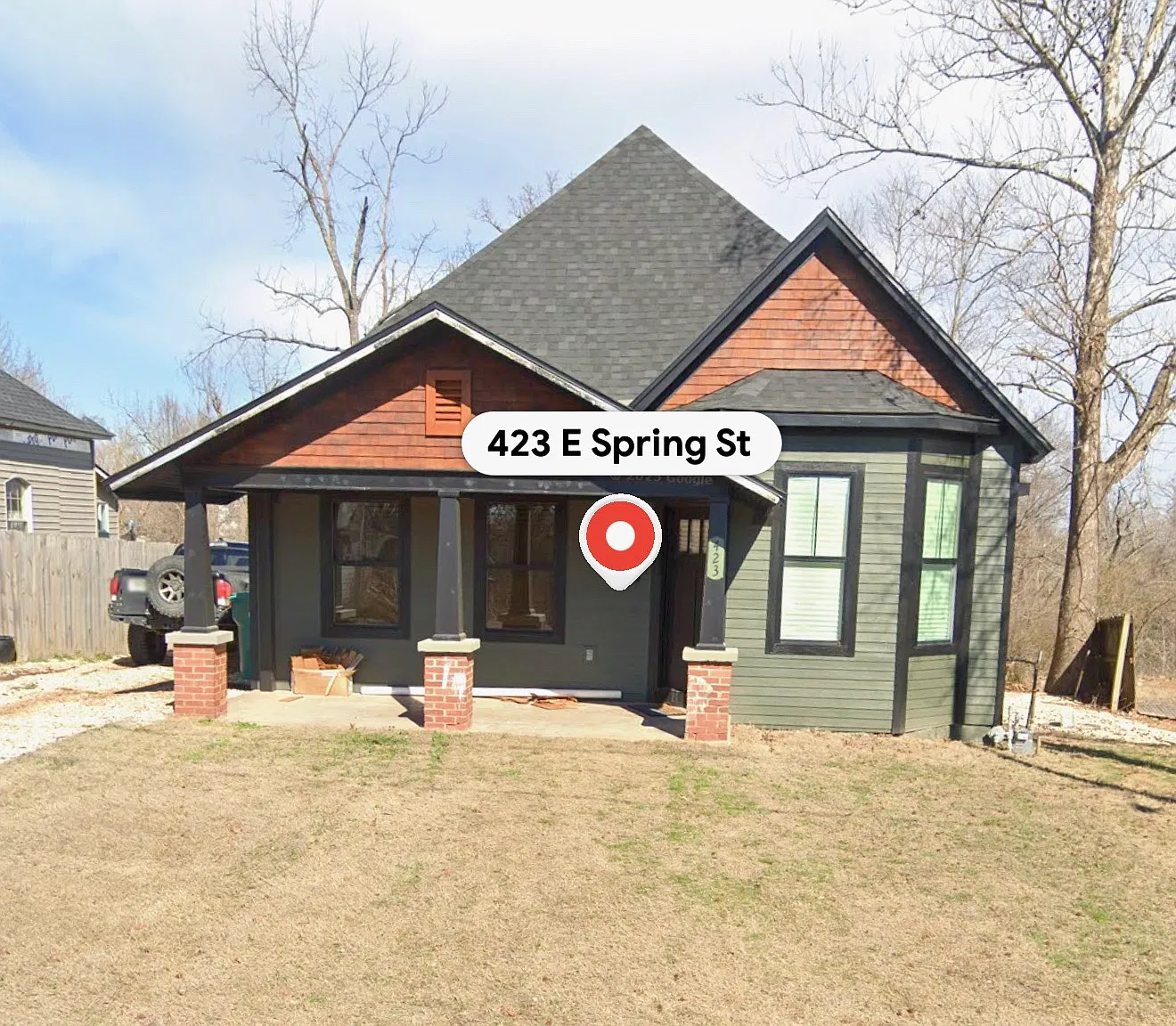 3 bed, 2020 sqft, $2,500 — Photo 1