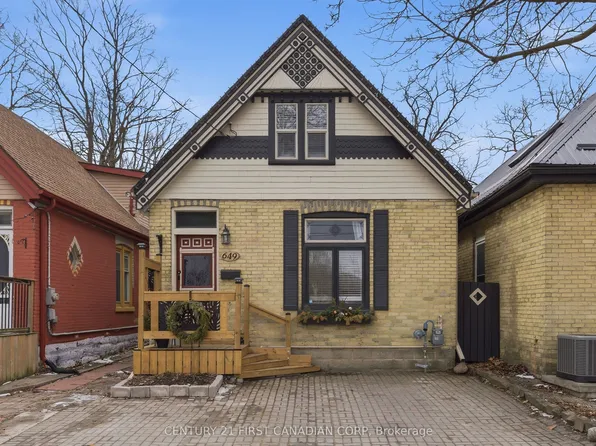 649 Central Ave, London, ON N5W 3P7