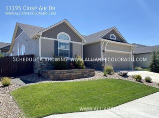 11195 Crisp Air Dr, Colorado Springs, CO 80908