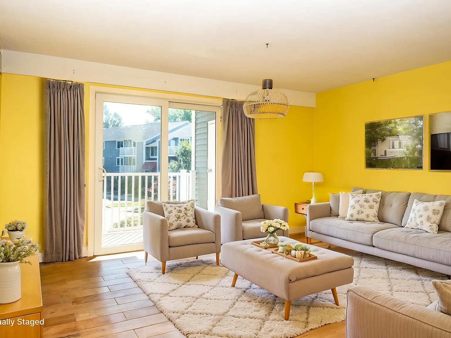 2 bed, 925 sqft, $2,500 — Photo 2