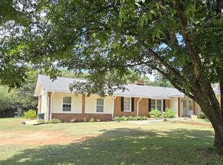 1351 Clack Rd, Madison, GA 30650