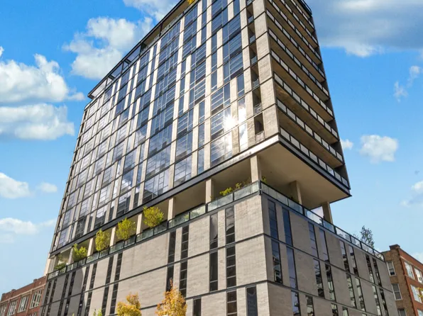 400 W Huron St Unit 1001, Chicago, IL 60654
