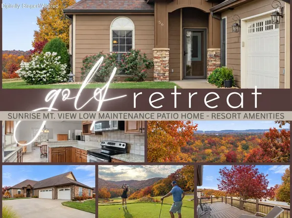 56 Mountain View Court, Branson West, MO 65737