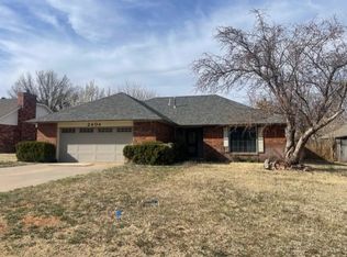 2404 Briarwood Dr, Woodward, OK 73801