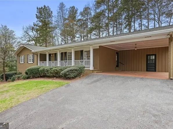 840 Hickory Dr SW, Marietta, GA 30064