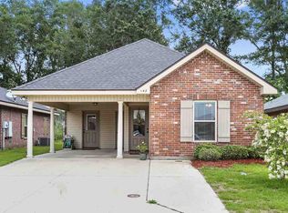 143 Sagewood Dr, Thibodaux, LA 70301