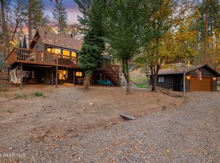 1458 E Silver King Cir, Prescott, AZ 86303