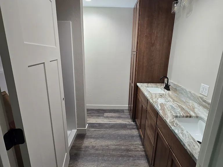 Master bath