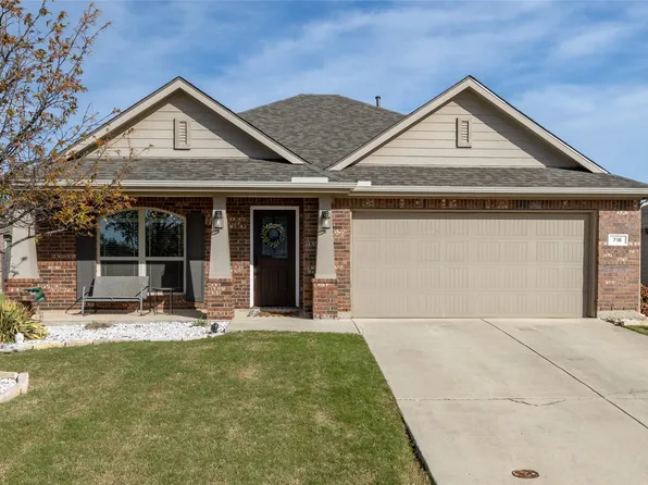 716 Salida Rd, Haslet, TX 76052